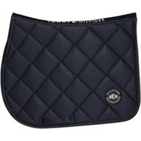 Produktbild von Tommy Hilfiger Equestrian Emory Full Springschabracke Blau aus Polyester
