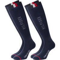 Produktbild von Tommy Hilfiger Equestrian Erie Reitsocken Unisex Blau Größe 43/46