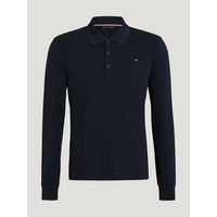 Produktbild von Tommy Hilfiger Equestrian Erwin Reit-Poloshirt für Herren aus Baumwolle Blau Größe L