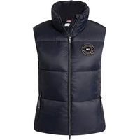 Produktbild von Tommy Hilfiger Equestrian Everett Pufferweste Damen wasserabweisend Nylon Polyester XXS