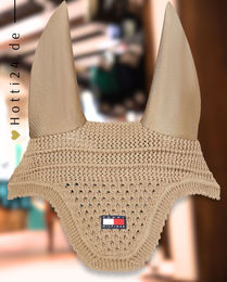 Produktbild von Tommy Hilfiger Equestrian Fliegenhaube Lexington Beige