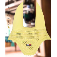 Produktbild von Tommy Hilfiger Equestrian Fliegenhaube Lexington Citron Ella Gelb