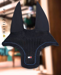 Produktbild von Tommy Hilfiger Equestrian Fliegenhaube Liberty Desert Sky Blau Schwarz