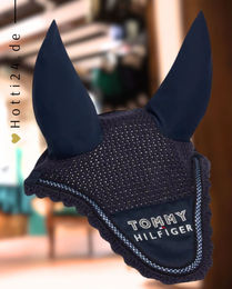 Produktbild von Tommy Hilfiger Equestrian Fliegenhaube Paris Desert Sky Blau