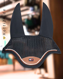 Produktbild von Tommy Hilfiger Equestrian Fliegenhaube Princeton Desert Sky Blau Schwarz