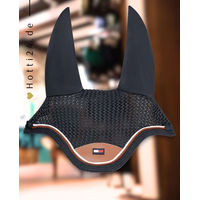 Produktbild von Tommy Hilfiger Equestrian Fliegenhaube Princeton Desert Sky Blau Schwarz