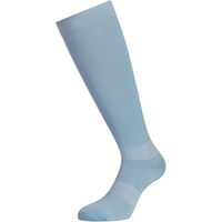 Produktbild von Tommy Hilfiger Equestrian Fontana Rhinestone Socken aus Nylon Blau Größe 35/38