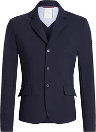 Produktbild von Tommy Hilfiger Equestrian Franklin Wettkampfjacke für Herren in Blau Größe M
