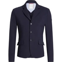 Produktbild von Tommy Hilfiger Equestrian Franklin Wettkampfjacke für Herren in Blau Größe M