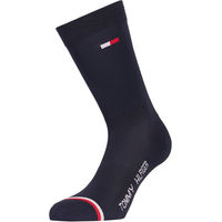 Produktbild von Tommy Hilfiger Equestrian Fulton Reitsocken Damen Blau Nylon 43/46 2er Pack