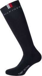 Tommy Hilfiger Equestrian Gibbs Reitsocken aus Baumwolle und Polyamid Größe 35/38 – Bild 1 von 2
