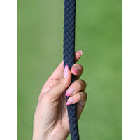 Produktbild von Tommy Hilfiger Equestrian Global Führstrick aus Polyester in Blau oder Schwarz