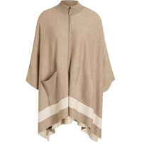 Produktbild von Tommy Hilfiger Equestrian Greenwood StrickCape Beige