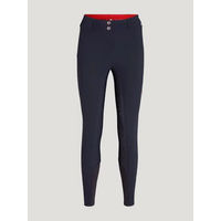 Produktbild von Tommy Hilfiger Equestrian Helena Reithose Damen Full Grip Blau Größe L