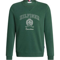 Produktbild von Tommy Hilfiger Equestrian Henry Sweatshirt Herren Grün Baumwolle-Polyester Größe S