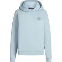 Produktbild von Tommy Hilfiger Equestrian Hollywood Hoodie Damen Blau Größe M