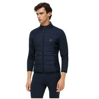 Produktbild von Tommy Hilfiger Equestrian Hybridjacke Cruz für Herren in Blau