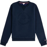 Produktbild von Tommy Hilfiger Equestrian Illinois Graphik Sweatshirt Damen Blau XS