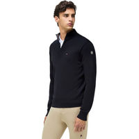 Produktbild von Tommy Hilfiger Equestrian Irvine 14 Zip Strickpullover Herren aus Baumwolle