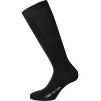 Produktbild von Tommy Hilfiger Equestrian Keddie Rhinestone Reitsocken Damen Schwarz Größe 43/46