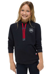 Produktbild von Tommy Hilfiger Equestrian Kids Hoodie Laguna Desert Sky Blau