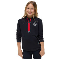Produktbild von Tommy Hilfiger Equestrian Kids Hoodie Laguna Desert Sky Blau