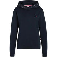 Produktbild von Tommy Hilfiger Equestrian Laurens Hoodie Damen Blau Baumwolle XS