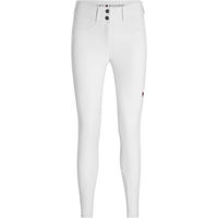 Produktbild von Tommy Hilfiger Equestrian Lea Full Grip Reithose Damen Weiß Größe S