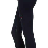 Produktbild von Tommy Hilfiger Equestrian Lea Knee Grip Reithose Damen aus Nylon in Beige oder Blau Größe XS