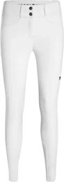 Produktbild von Tommy Hilfiger Equestrian Lea Turnierhose Damen mit Mid Grip in Weiß Größe M