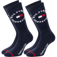 Produktbild von Tommy Hilfiger Equestrian Leon Reitsocken Unisex Blau Größe 35/38