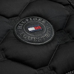 Tommy Hilfiger Equestrian Liberty Springschabracke Full Schwarz aus Polyester – Bild 1 von 2
