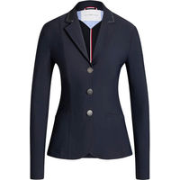 Produktbild von Tommy Hilfiger Equestrian Lima Turniersakko Damen Marine kompatibel mit Freejump Airbag