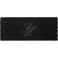 Produktbild von Tommy Hilfiger Equestrian Maggie Stirnband für Damen mit Strass in Schwarz