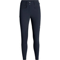 Produktbild von Tommy Hilfiger Equestrian Mia Knee-Grip Reithose Damen Blau Grösse L