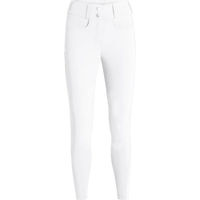 Produktbild von Tommy Hilfiger Equestrian Mia Kniegrip Reithose Damen Weiß