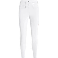 Produktbild von Tommy Hilfiger Equestrian Mia Vollgrip Reithose Damen Weiß XS