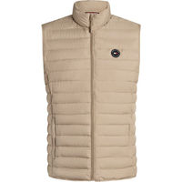 Produktbild von Tommy Hilfiger Equestrian Montero Steppweste Herren Grün Vegan 100% Polyester