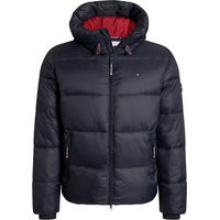 Produktbild von Tommy Hilfiger Equestrian Morrison Daunenjacke Herren Marine Nylon wasserabweisend