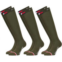 Produktbild von Tommy Hilfiger Equestrian Newburgh Reitsocken für Damen und Herren aus Nylon Blau Größe 39/42