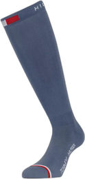 Produktbild von Tommy Hilfiger Equestrian Newburgh Reitsocken Unisex Blau Nylon 35/38 3er Pack