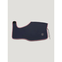 Produktbild von Tommy Hilfiger Equestrian Nierendecke für Pferde aus Nylon in Blau Größe M