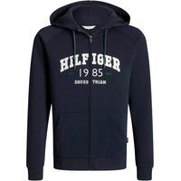 Produktbild von Tommy Hilfiger Equestrian Parker Zipup Hoodie Herren Grün Baumwolle-Polyester Größe L