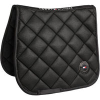 Produktbild von Tommy Hilfiger Equestrian Parsons Dressurschabracke für Warmblut in Bordeaux vegan
