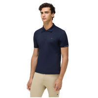 Produktbild von Tommy Hilfiger Equestrian Poloshirt Fresco für Herren in Blau