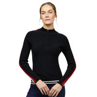 Produktbild von Tommy Hilfiger Equestrian Pullover Carol für Damen in Desert Sky Blau