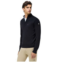 Produktbild von Tommy Hilfiger Equestrian Pullover Irvine für Herren in Desert Sky Blau