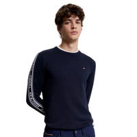 Produktbild von Tommy Hilfiger Equestrian Pullover Seattle Desert Sky Blau für Herren
