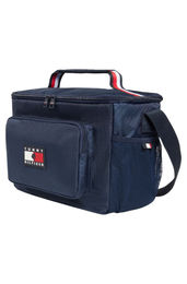 Produktbild von Tommy Hilfiger Equestrian Putztasche Dixon Desert Sky Blau aus Polyester
