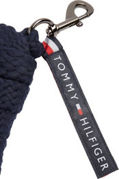 Produktbild von Tommy Hilfiger Equestrian Ranch Führstrick aus Polyester in Blau